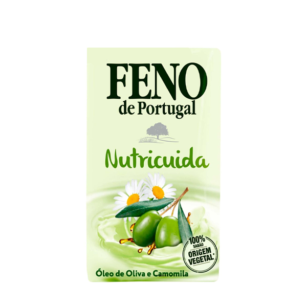 Feno Sabonete Oilva E Camomila 90g
