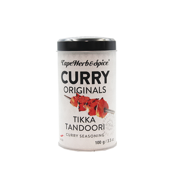 Cape Herb & Spice Curry Tikka Tandoori 100g