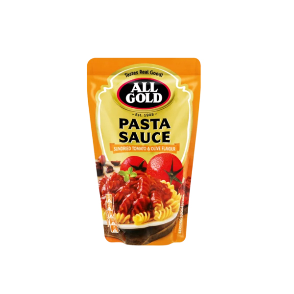 All Gold Pasta Sauce Sundried Tomato 405g