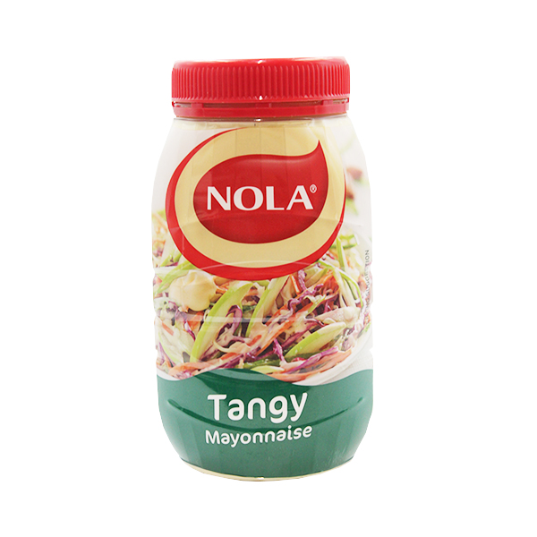 Nola Mayonnaise Tangy 750g