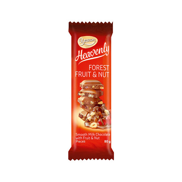 Beacon Heavenly Forest Fruit&Nut 80Gr