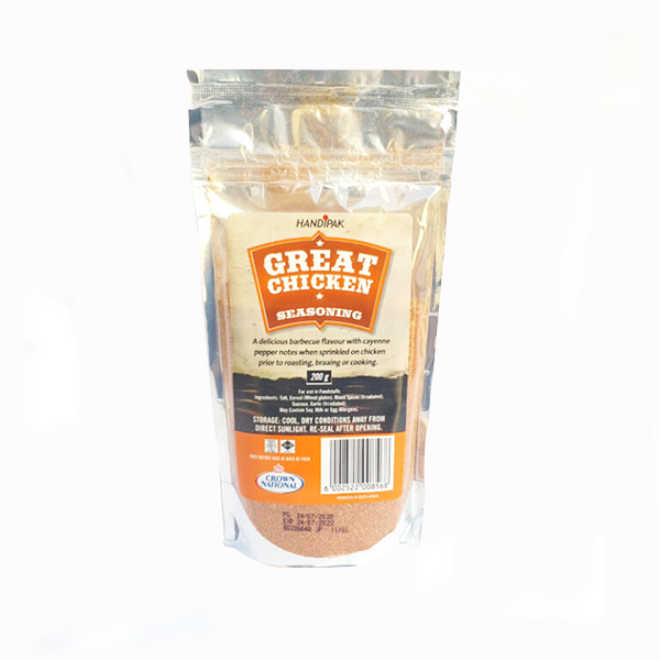 Crown National Chicken Spice 200g