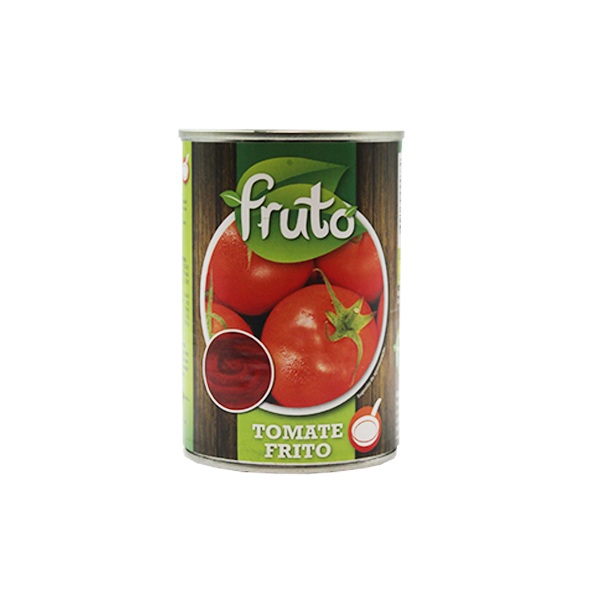 Fruto Tomate Frito 400g