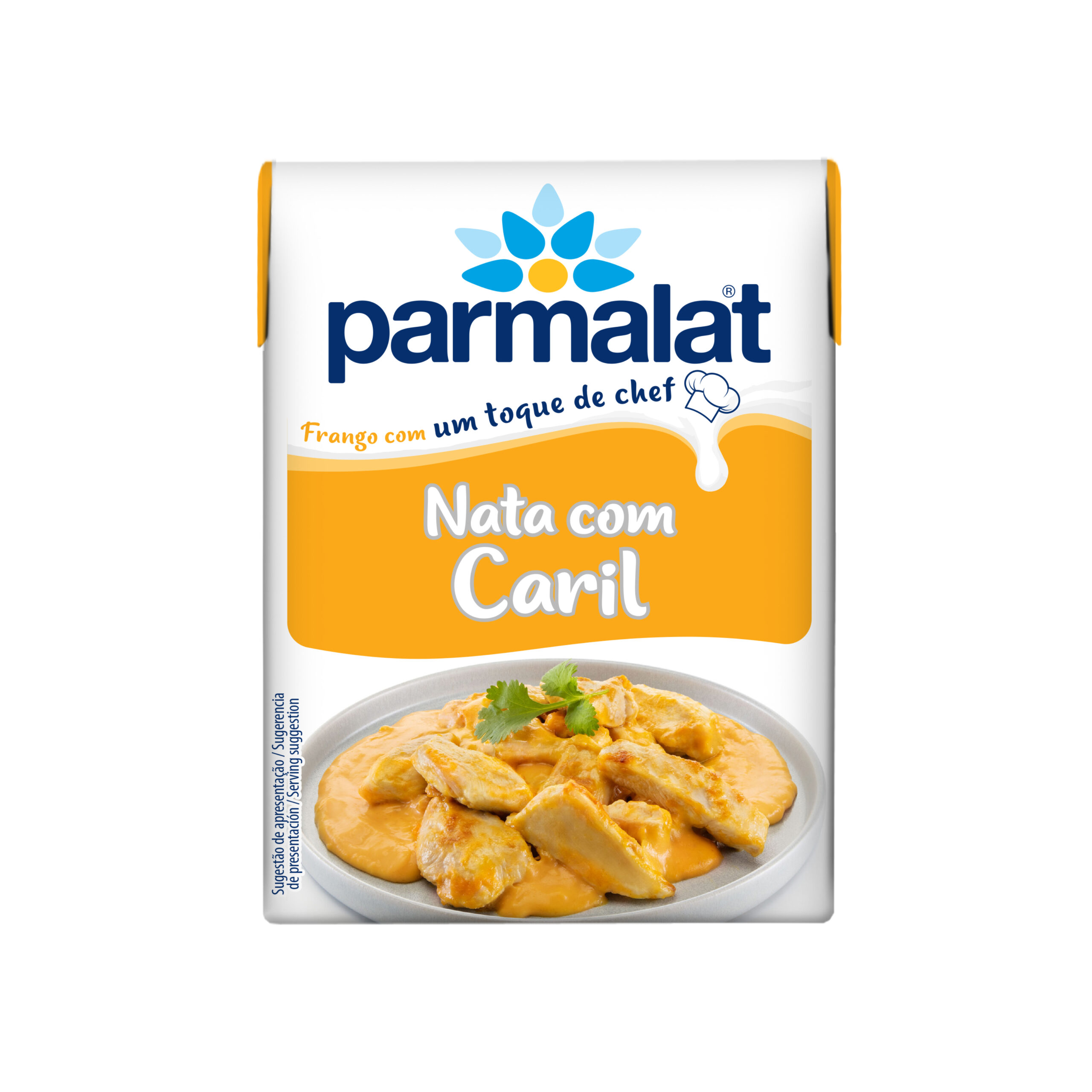 Parmalat Nata Com Caril 200ml