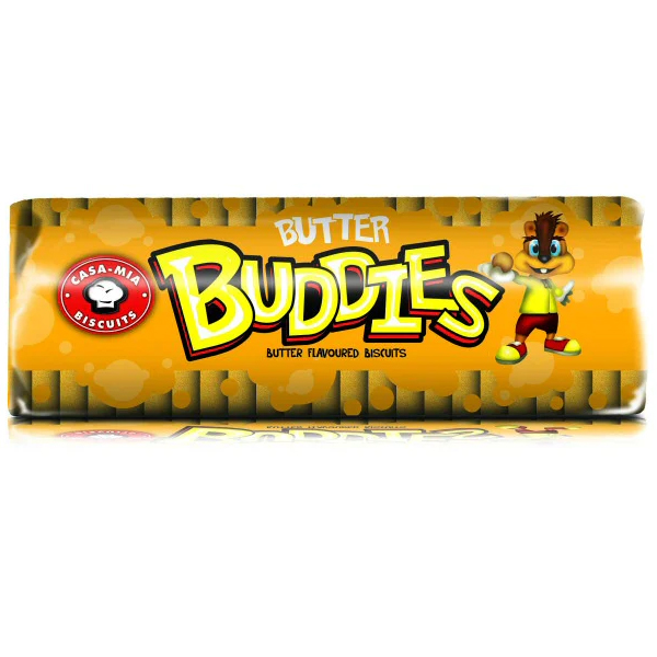 Bolach.c.mia Buddies Butter 100g