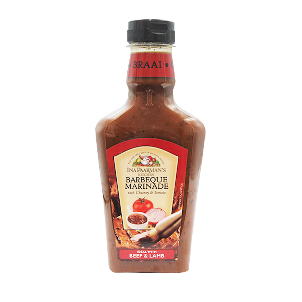 Inspaarmans Barbeque Marinade 500ml