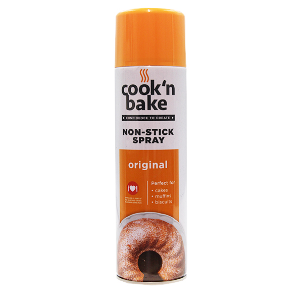 Cookn Bake Non-Stick Spray 500ml