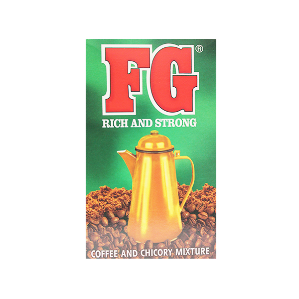 Fg Rich And Strong Coffe 250g