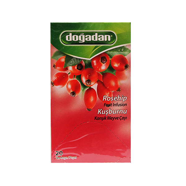 Dogadan Fruit Infusion Rosehip 20S