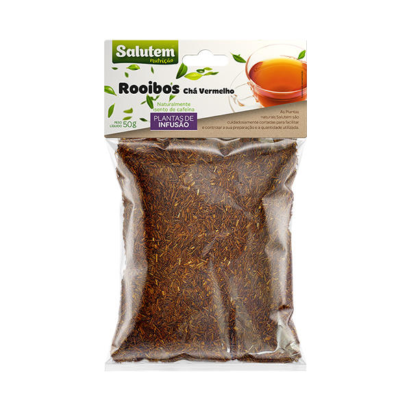 Salutem Cha Rooibos 50g