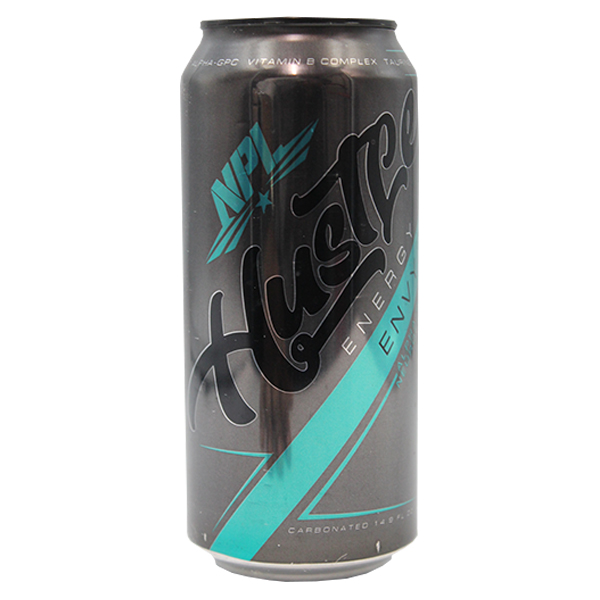 Npl Hustle Energy Drink Envy 500ml