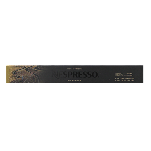 Nespresso Master Nicaragua 10S