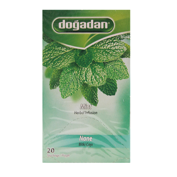 Dogadan Herbal Infusion Mint 20S