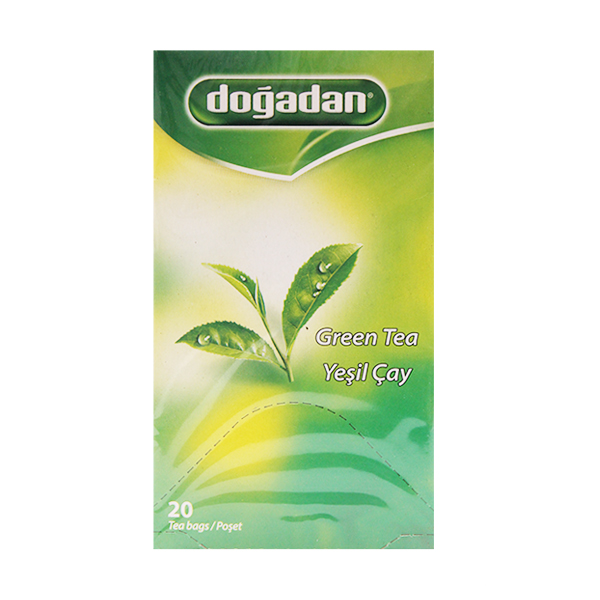 Dogadan Green Tea 20S