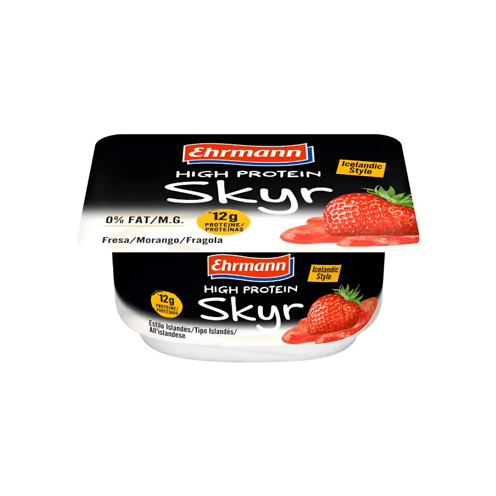 Ehrmann High Protein Skyr Morango 150g