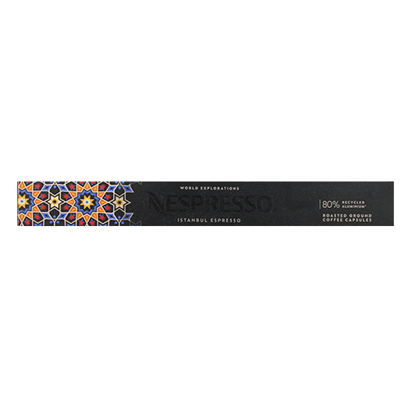 Nespresso Istanbul Espresso 10S