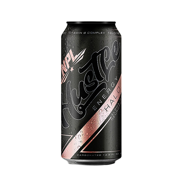 Npl Hustle Energy Drink Halo 500ml