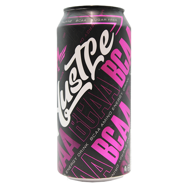 Npl Hustle Bcaa Energy Berry 440ml