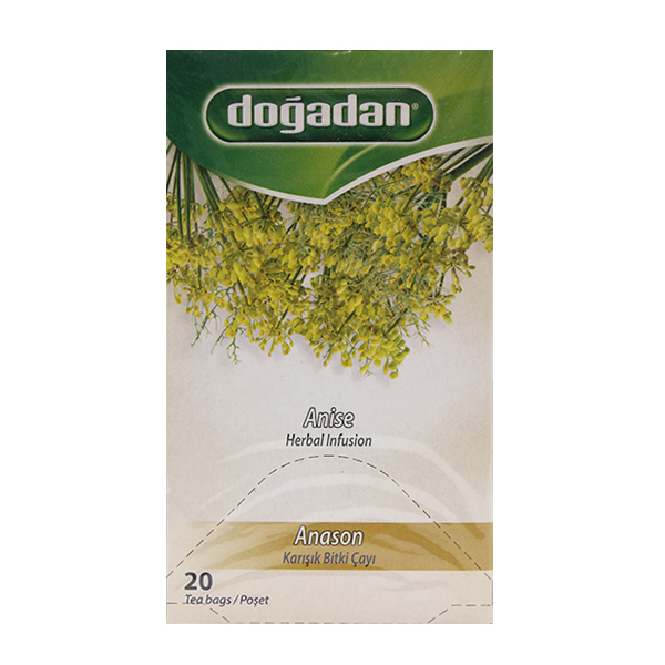 Dogadan Herbal Infusion Anise 20S