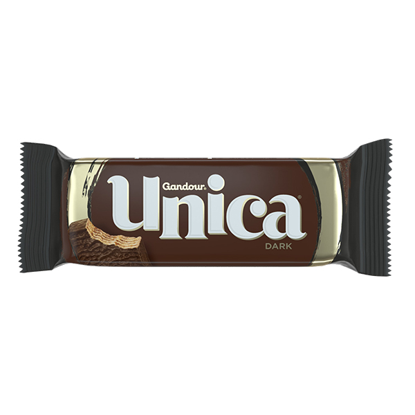 Gandour Chocolate Unica Dark 18g