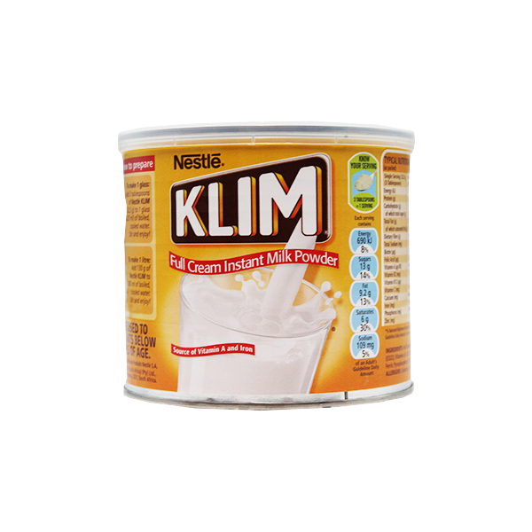 Nestle Klim Instant Milk Powder 250g