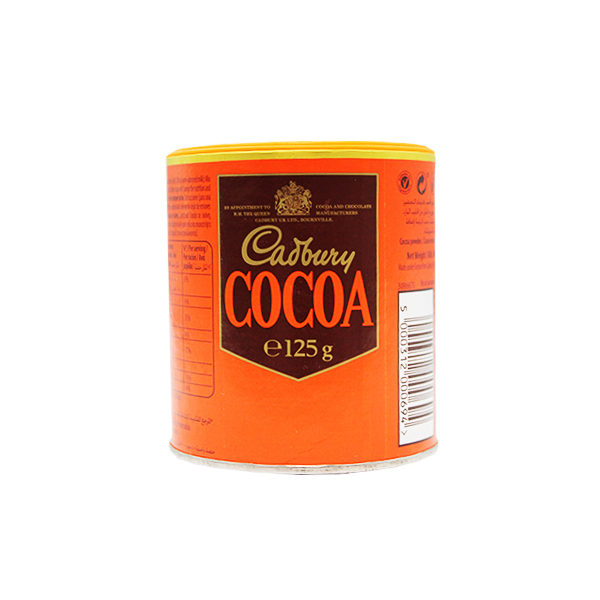 Cadbury Cocoa Powder 125g