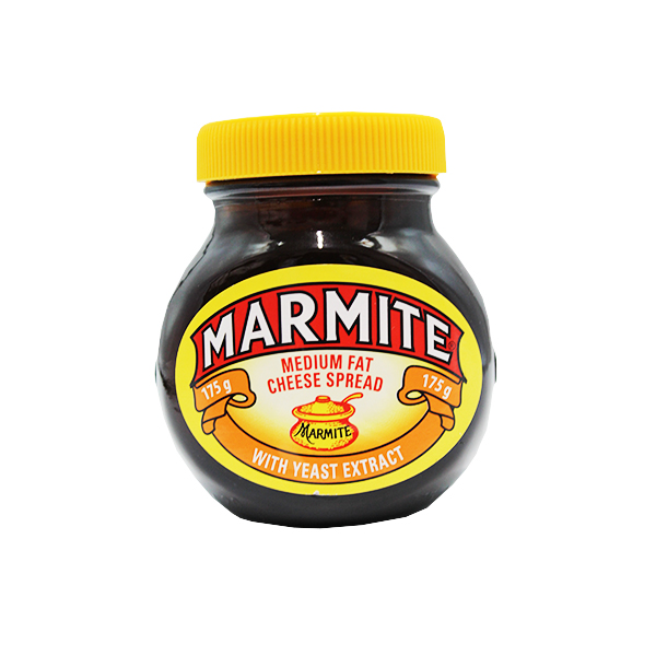 Marmite Cheese Spread Medium 175g