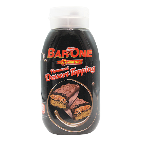 Nestle Bar One Dessert Topping 500ml