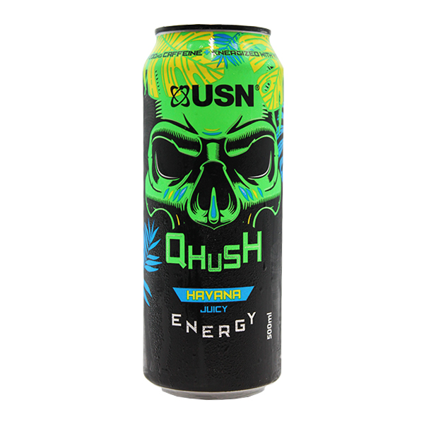 Spike Juicy Energy 500ml