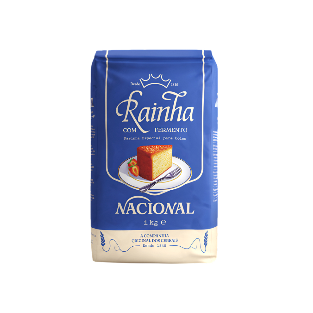 Nacional Farinha Rainha 1kg