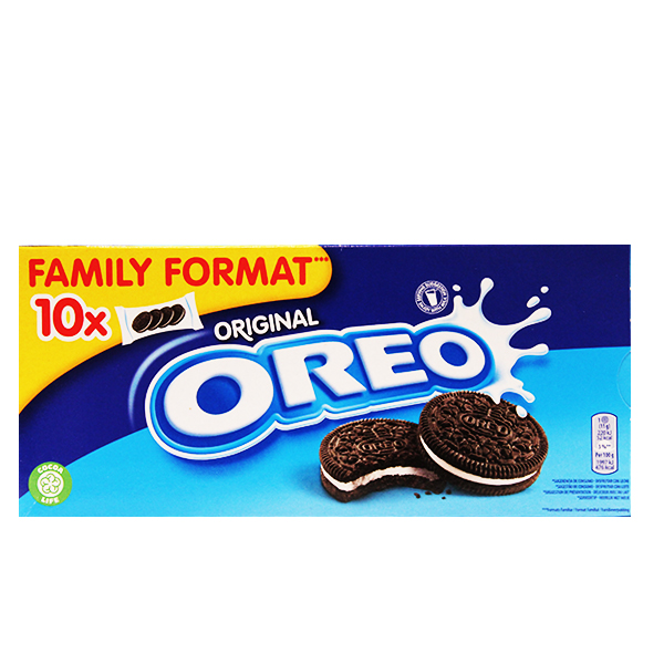 Oreo Bolacha Original 440Gr