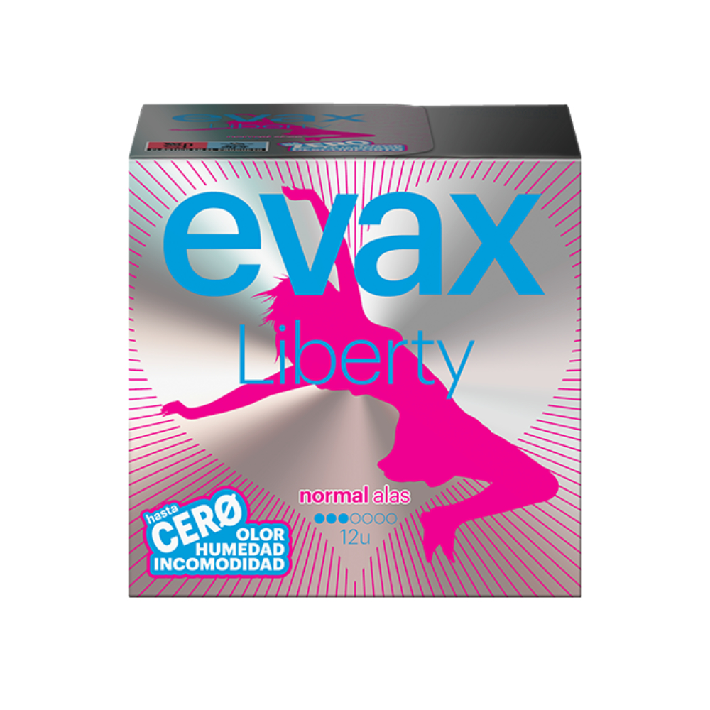 Evax Liberty Normal 12un