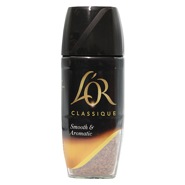 Lor Coffee Classique 100g