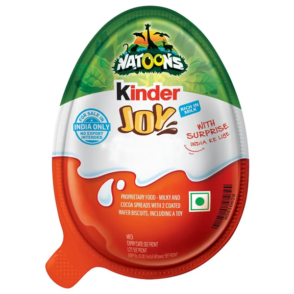 Kinder Joy With Surprise 20g