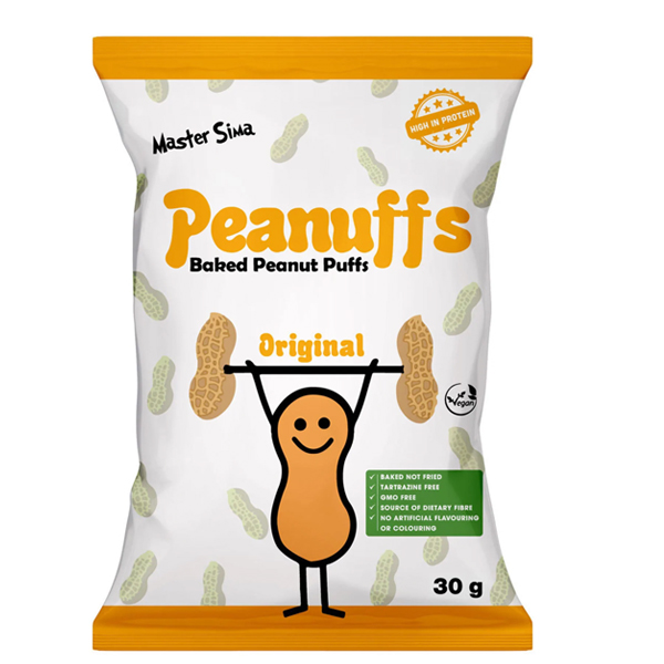 Master Sima Peanuffs Orig.30g