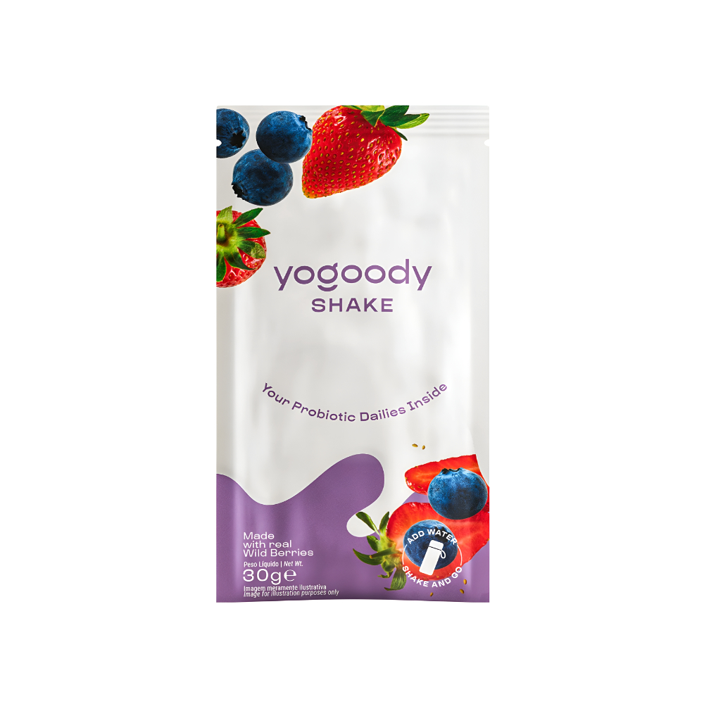 Yogoody Shake Wild Berries 30g