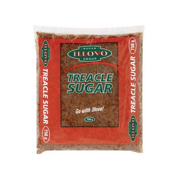 Illovo Treacle Sugar 750g