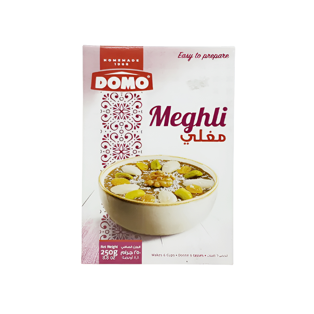 Domo Meghli 250g