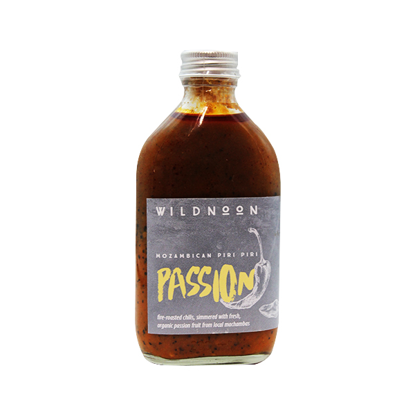 Wildoon Piri Piri Passion 200ml