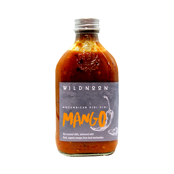 Wildoon Piri Piri Mango 200ml