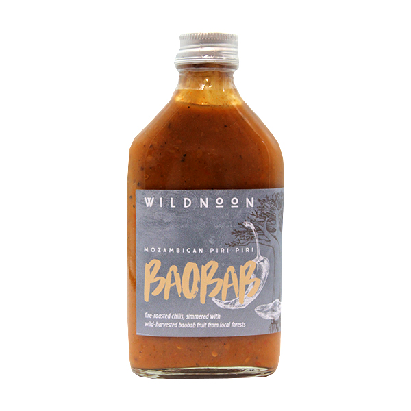 Wildoon Piri Piri Com Malambe 200ml
