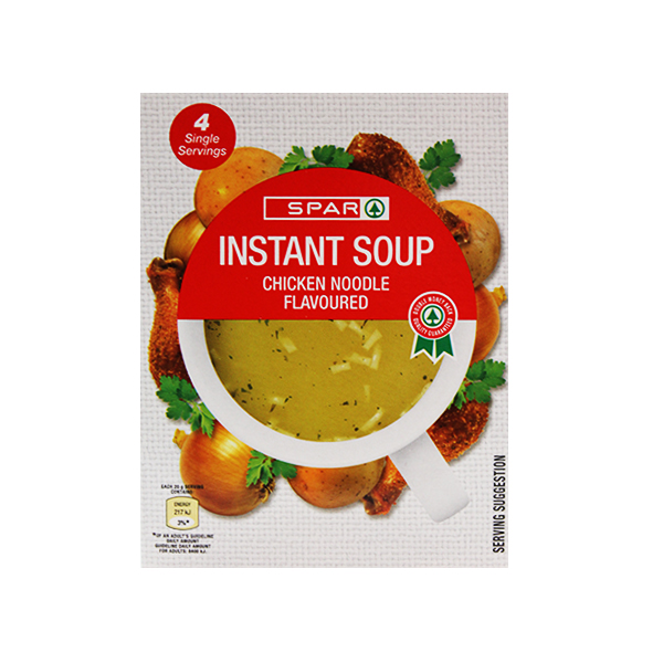 Spar Instant Soup Chicken 80g