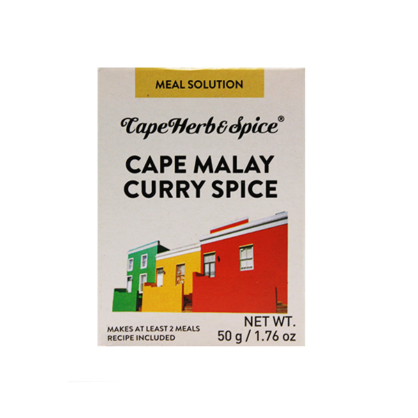 Cape Herb & Spice Cape Malay Curry 50g