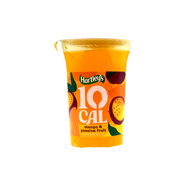 Hartleys 10Cal Mango Passion 175g