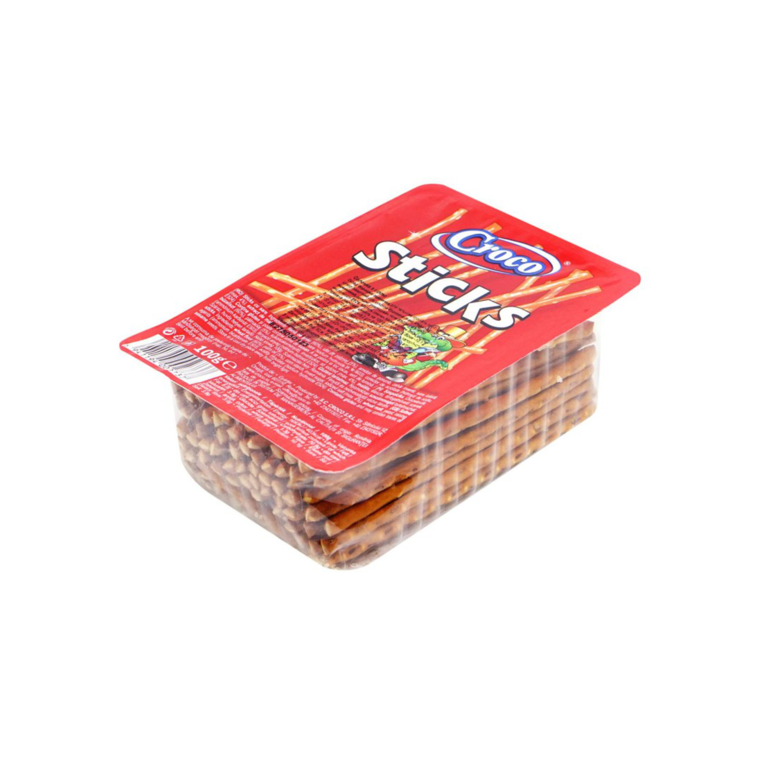 Croco Sticks 100g
