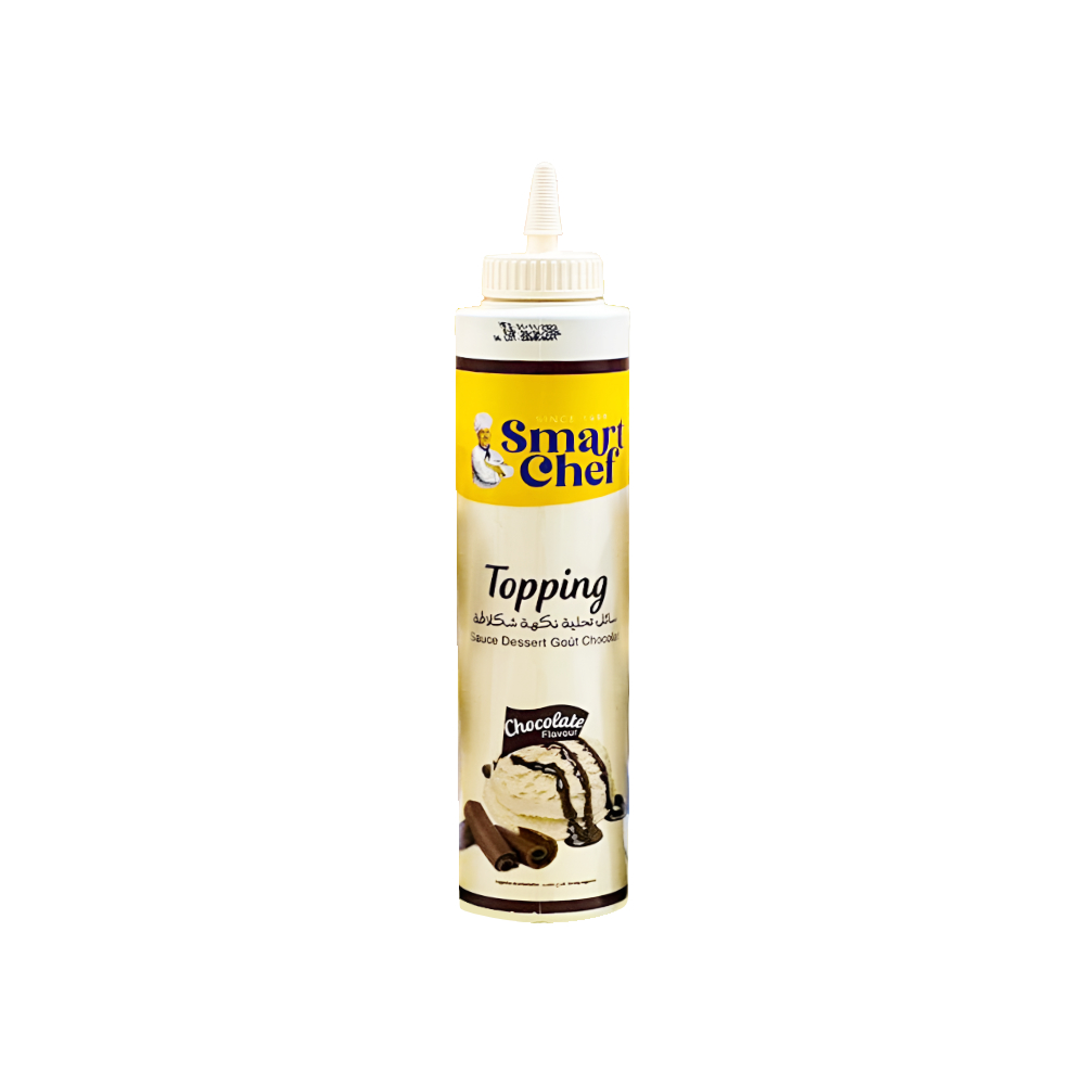 Topping De Chocolate Sauce Dessert 750ml