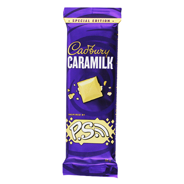 Cadbury Caramilk P.s 80g