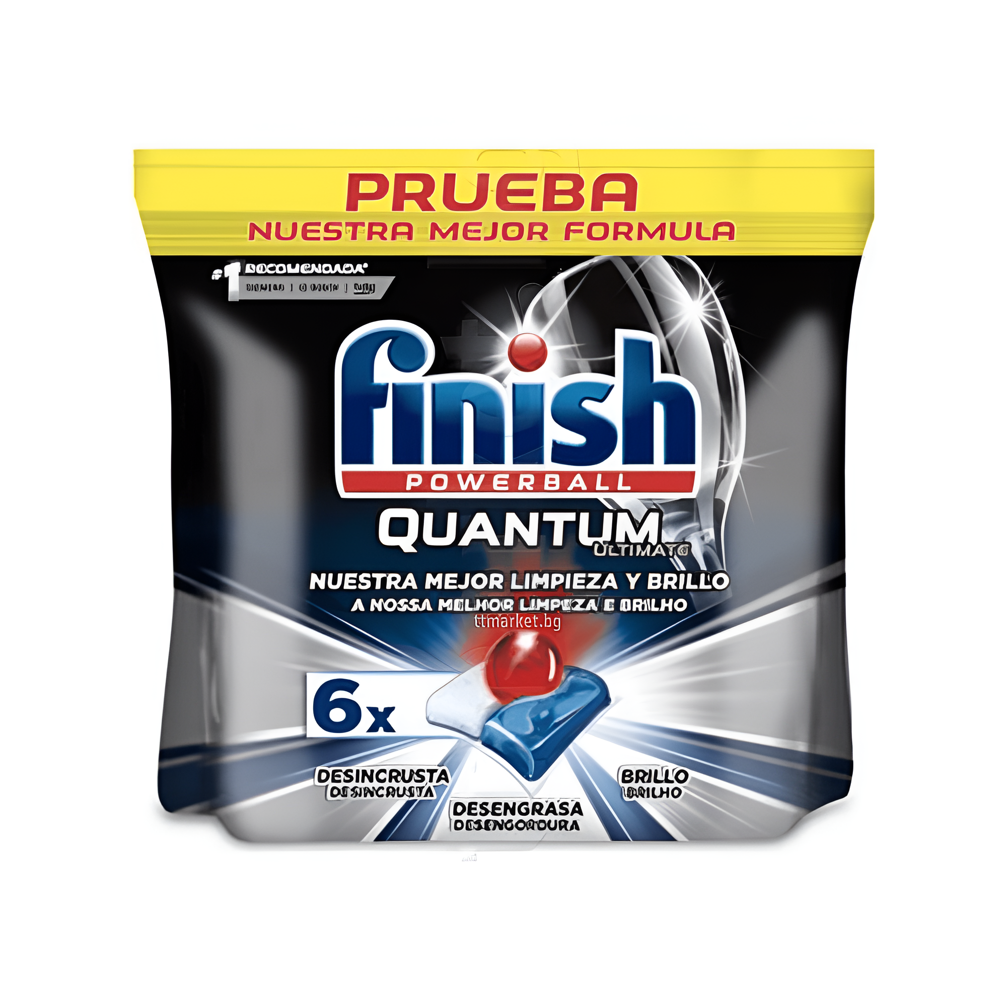 Finish P/Ball Quantam Ultimate 75g