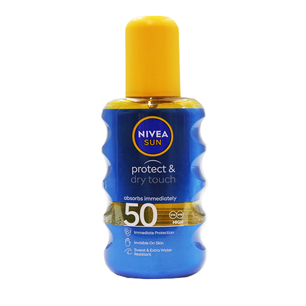 Nivea Sun Protect&Dry 50 200ml