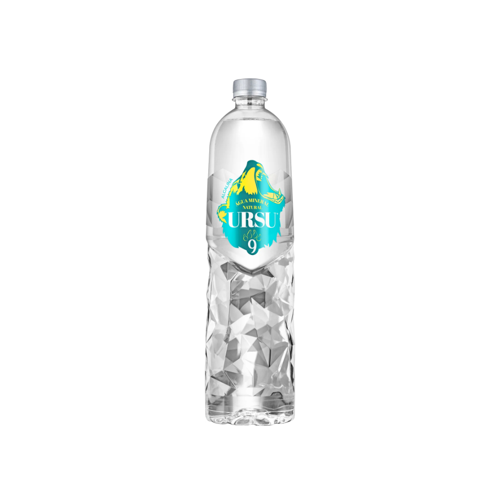 Ursu Natural Mineral Water 1500ml